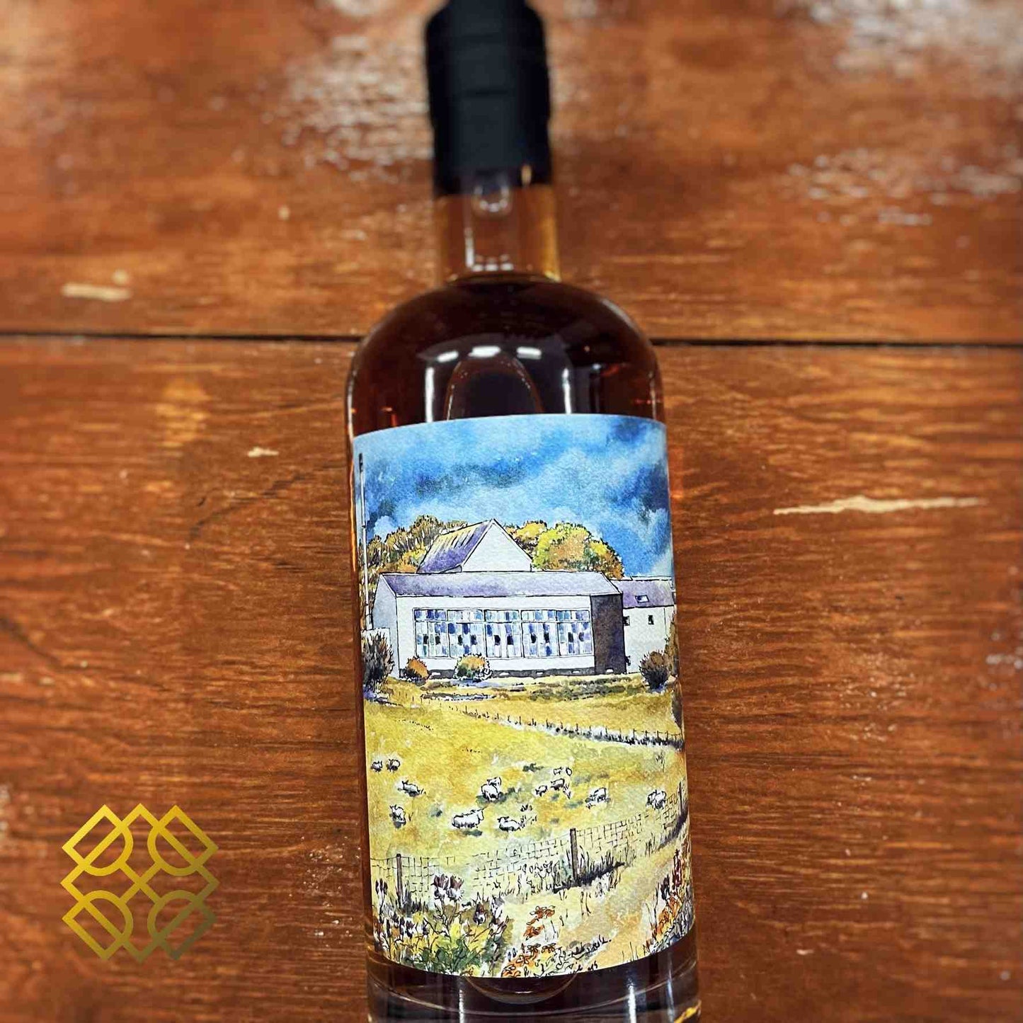 Sansibar Secret Highland (Clynelish) - 13YO, 2007/2020, 45.7%  Type: Single Malt Whisky