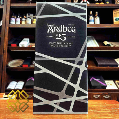 Ardbeg - 25YO, 2021, 46% - Whisky, 3