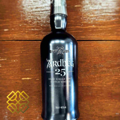 Ardbeg - 25YO, 2021, 46% - Whisky