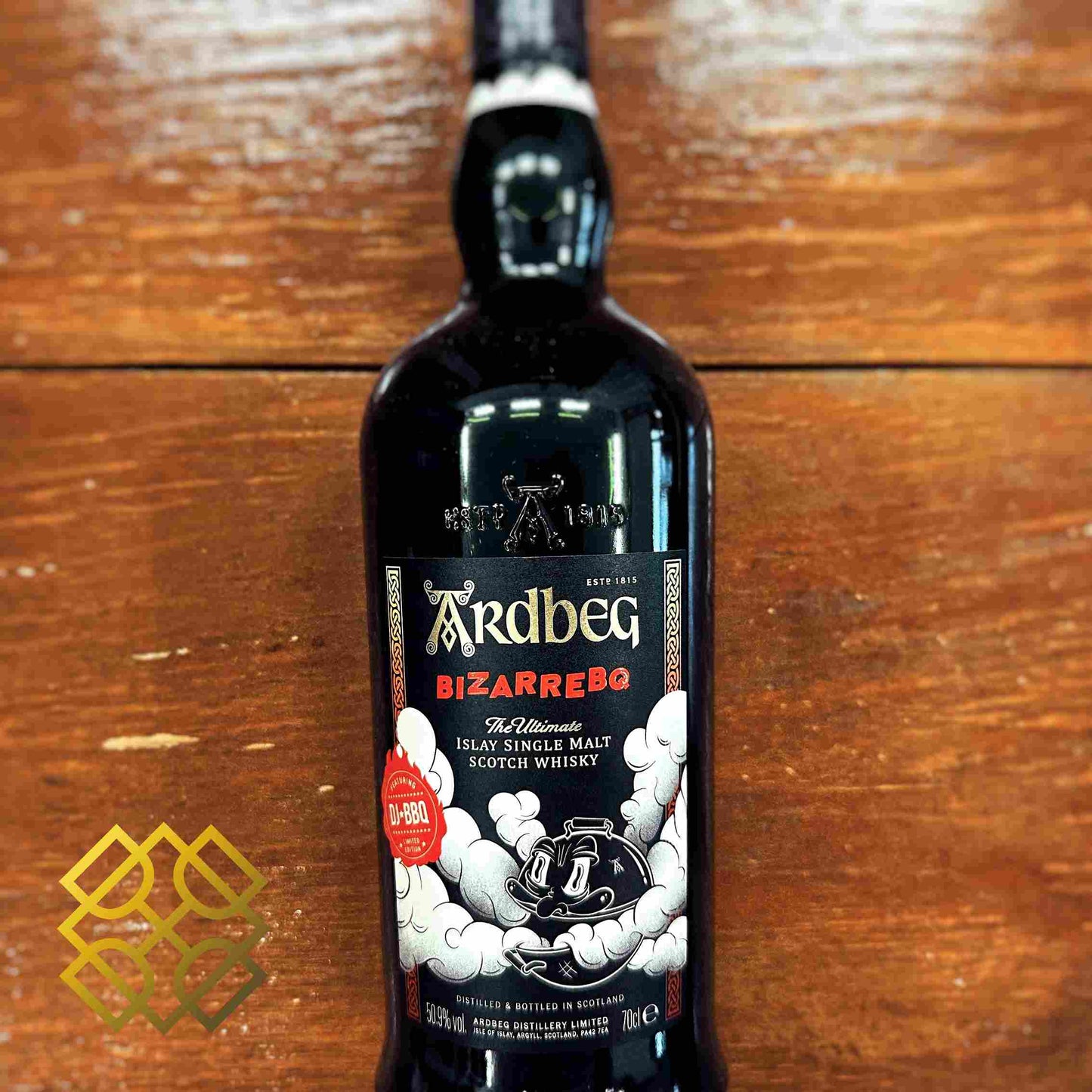 Ardbeg, 2023, BizarreBQ, 50.9% - Whisky