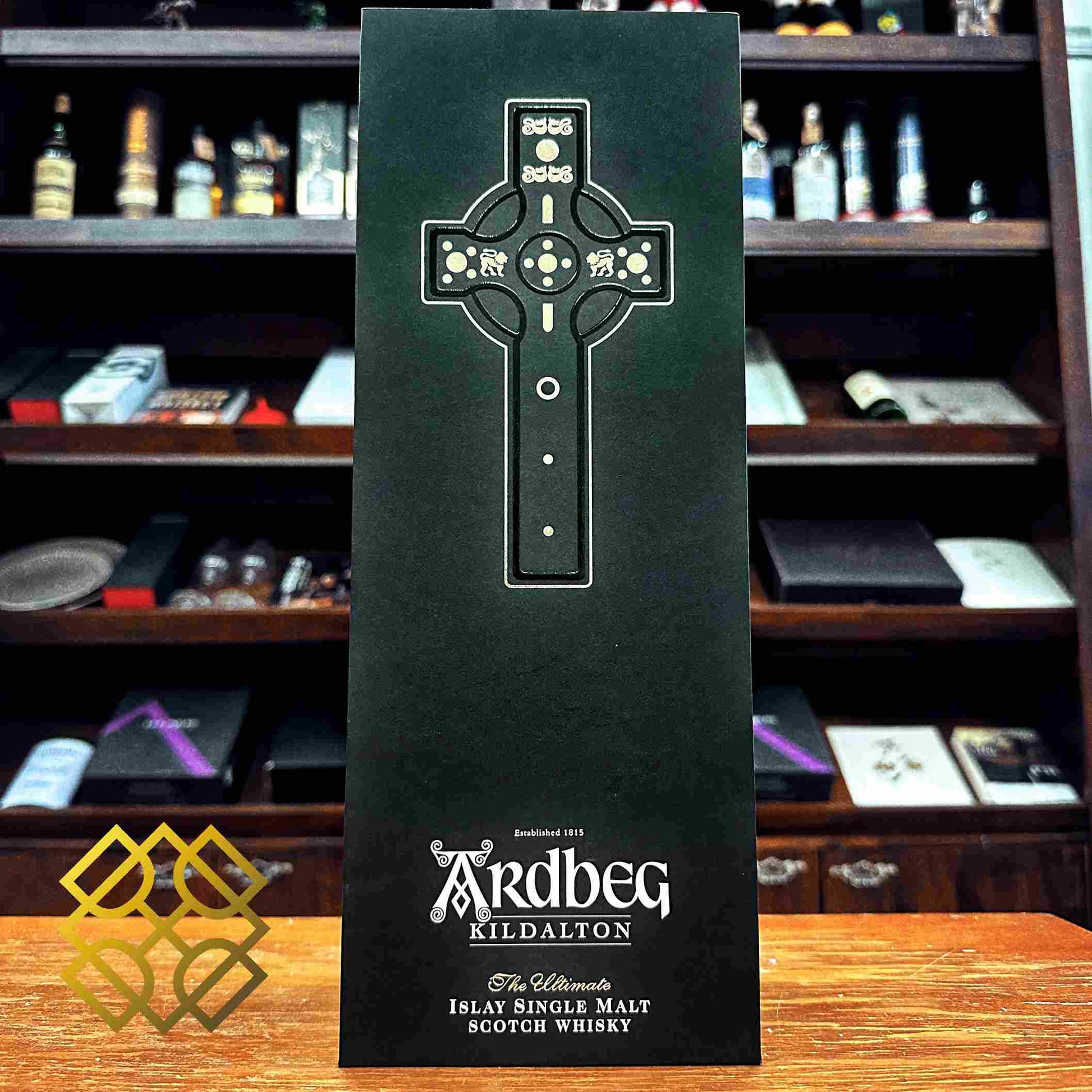 Ardbeg - Kildalton, 2013, 46% - Whisky, 2