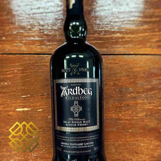 Ardbeg - Kildalton, 2013, 46% - Whisky