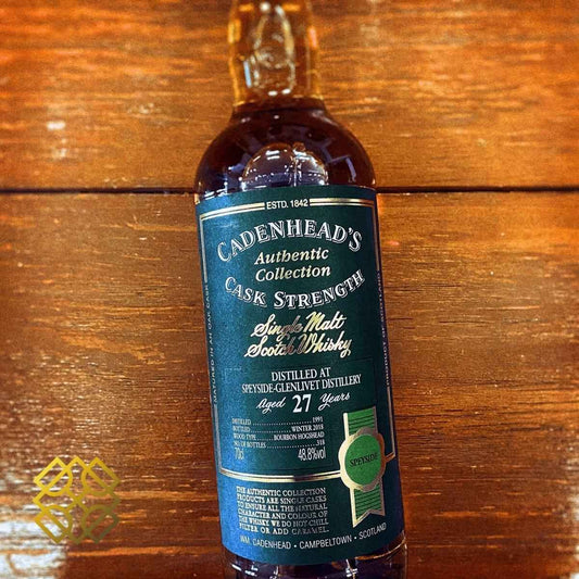 Cadenhead's Craigellachie - 13YO, 20072021, 55.9% - Whisky