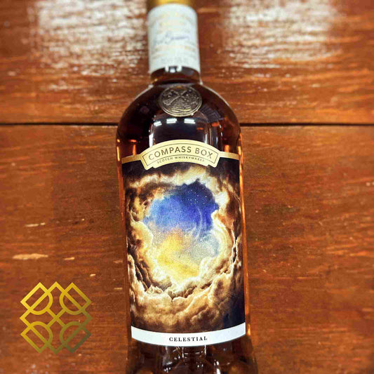 Compass Box - Celestial, 2023, 50% - Whisky