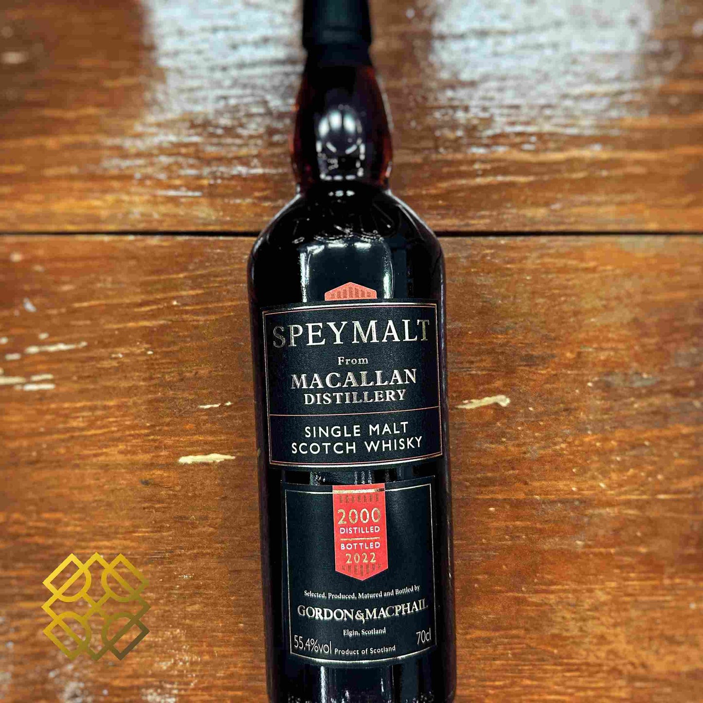 G&M Macallan Speyalt - 22YO, 2000/2022, 55.4% - Whisky