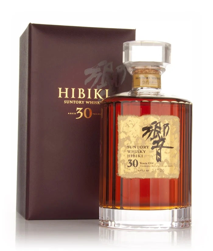 Hibiki 響 - 30YO, 43% - Whisky