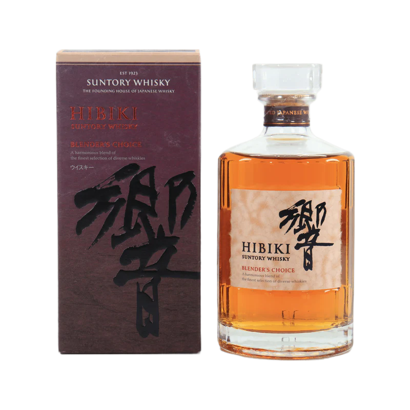 Hibiki 響 - Blender's Choice, 43% - Whisky