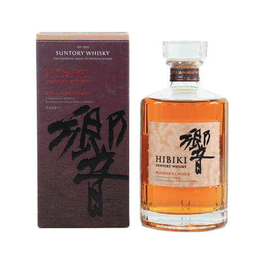 Hibiki 響 - Blender's Choice, 43% - Whisky