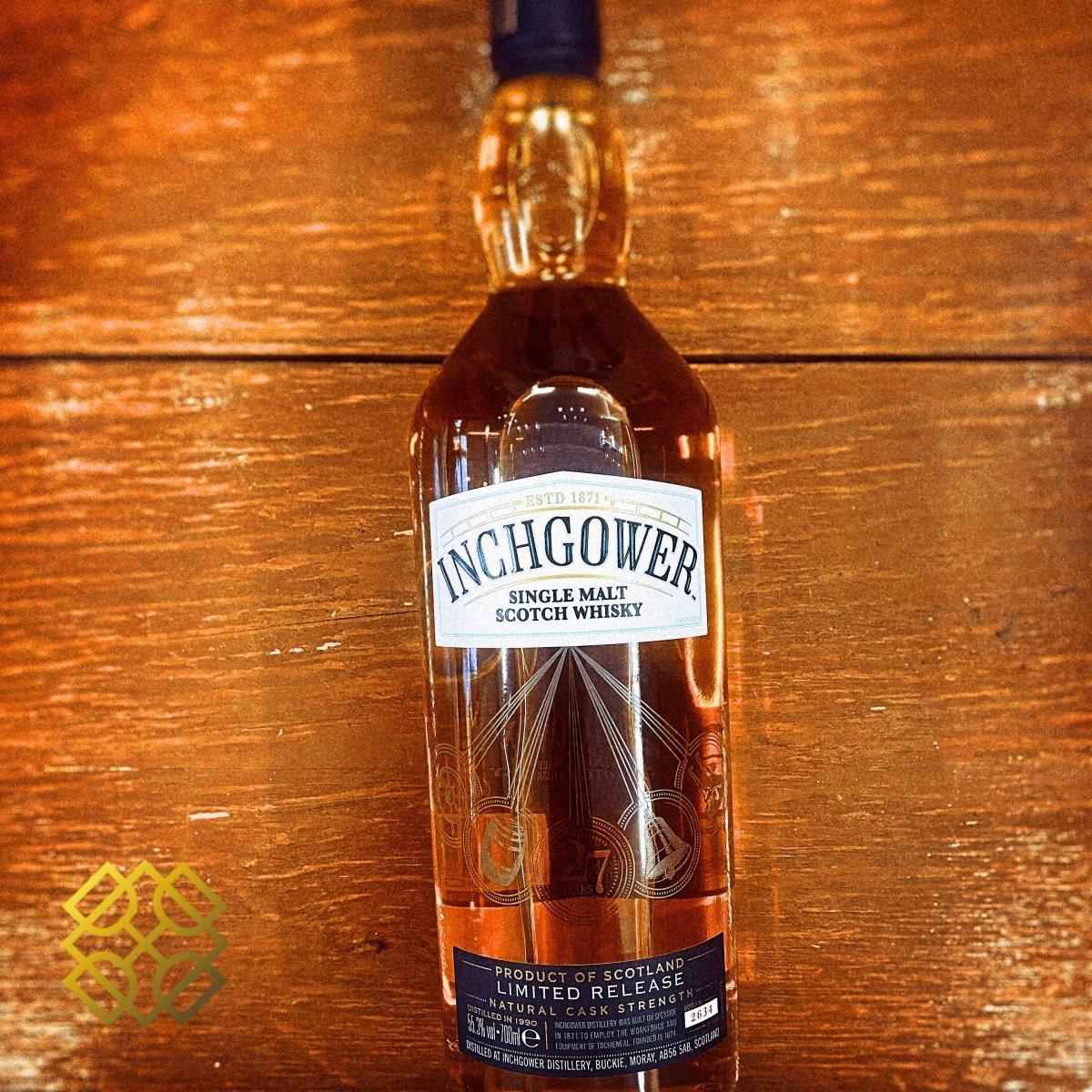Inchgower -27YO 2018 Special Release 55.3% - Whisky