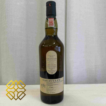 Lagavulin - 13YO, 1998/2011, Feis Ile 2011, 51% - Whisky, 2