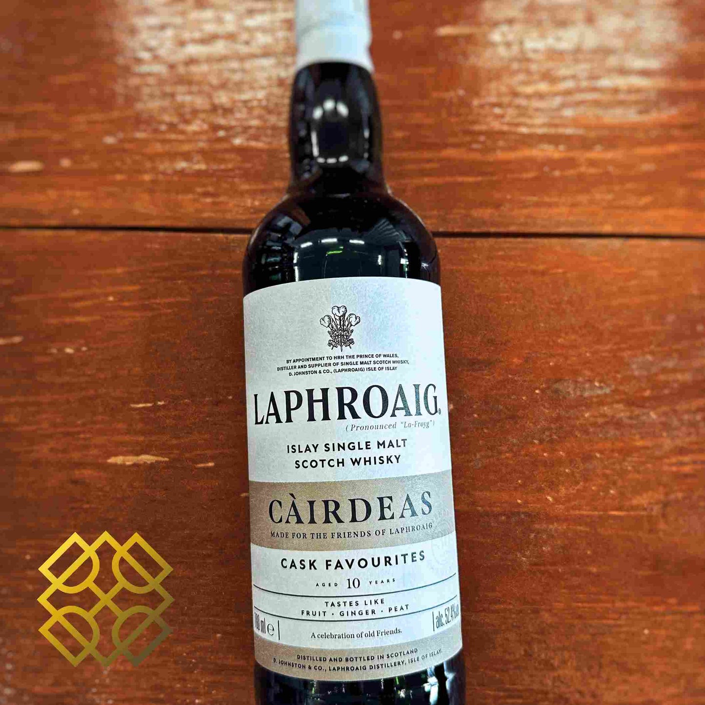 Laphroaig - 10YO, Cairdeas Feis Ile 2024, 52.4% - Whisky