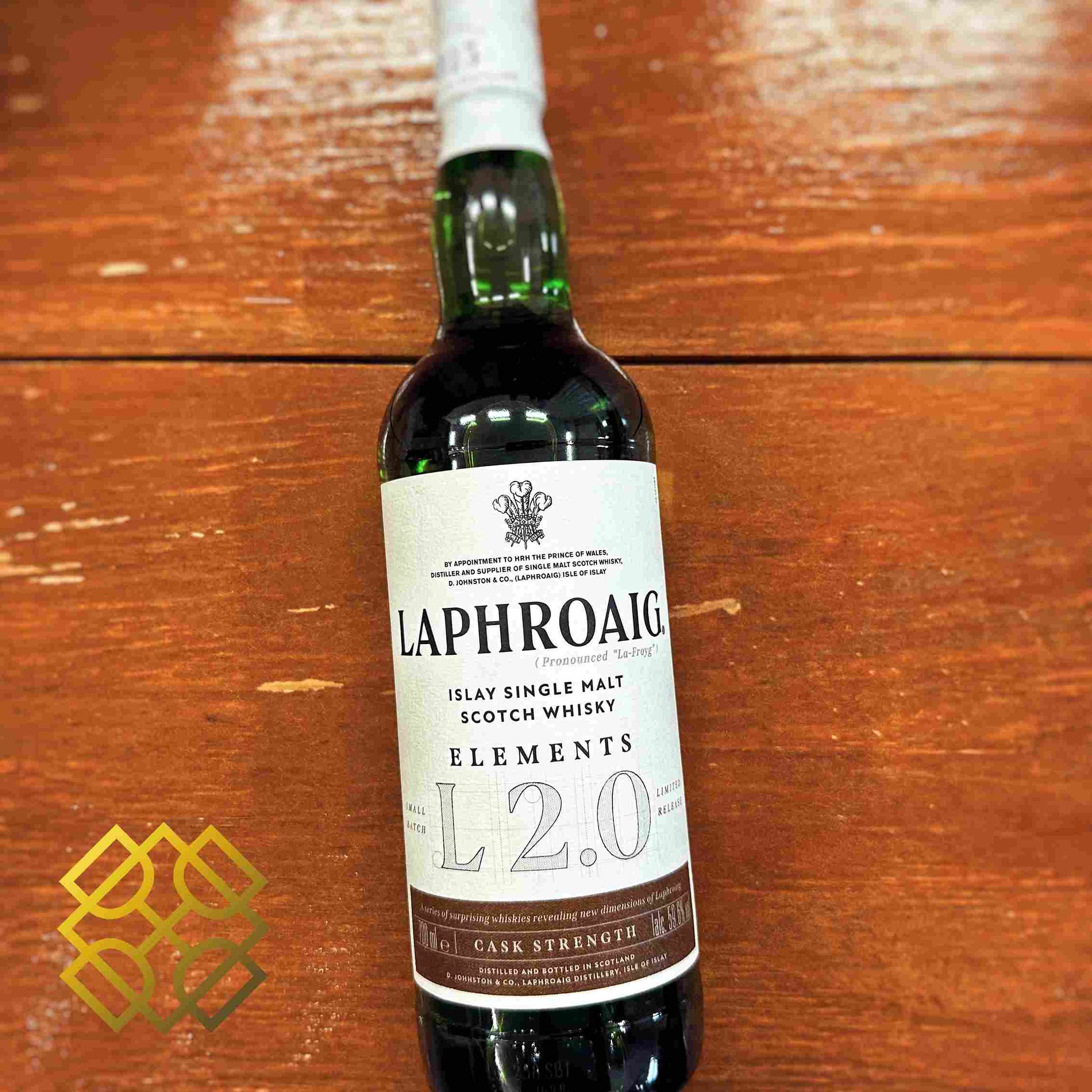 Laphroaig - L2.0, Elements, 59.6% - Whisky