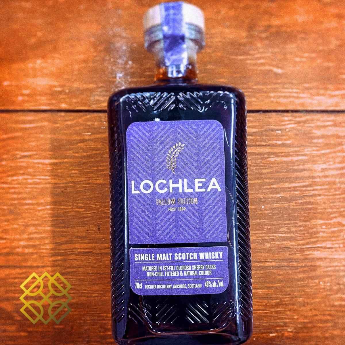 Lochlea - Fallow Edition 1st crop, 46% - Whisky