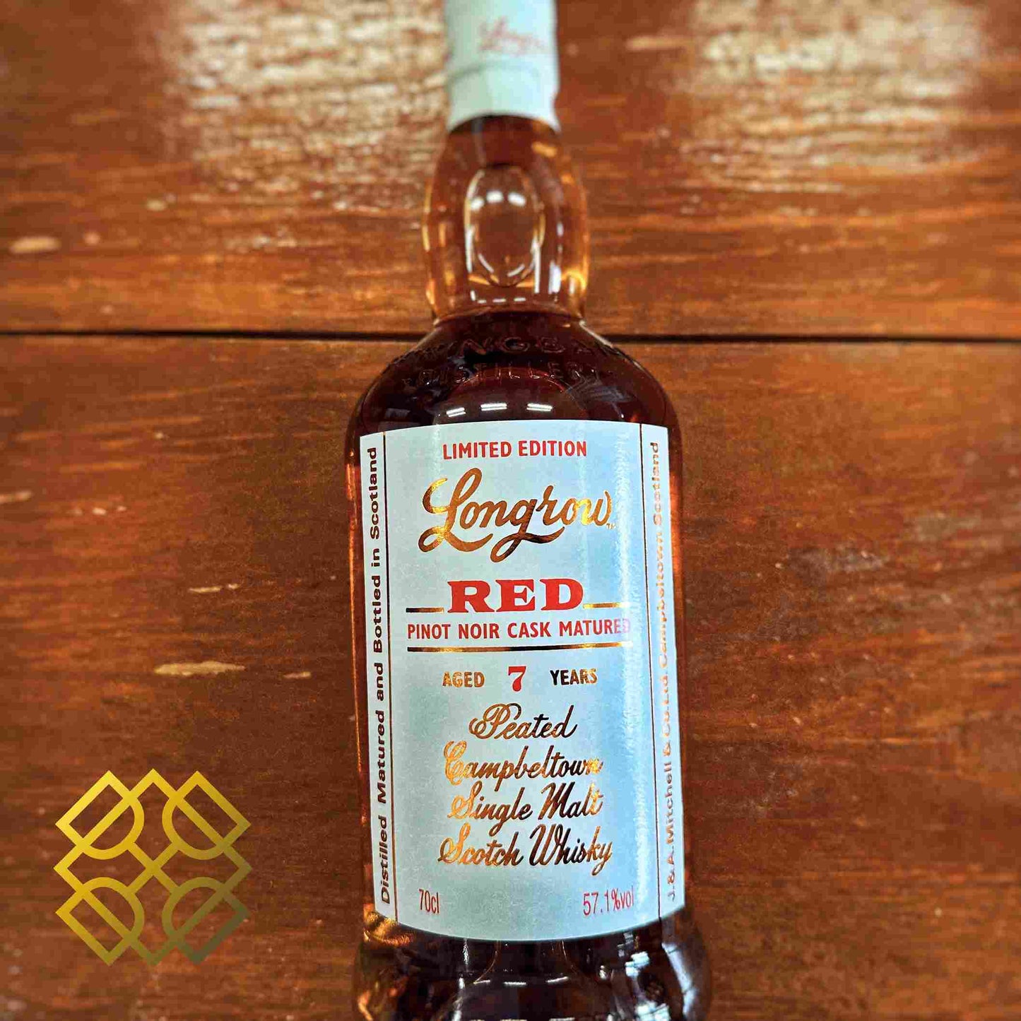 Longrow - 7YO, 2024, Red, 57.1% - Whisky