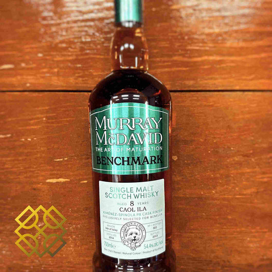 Murray McDavid Caol Ila - 8YO, 2014/2023, 54.4% - Whisky