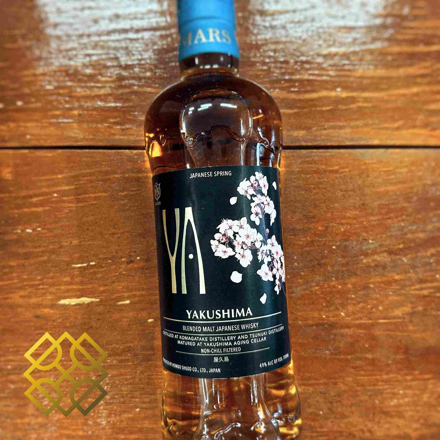 Mars Yakushima - Japanese Spring, 49% - Mars Whisky