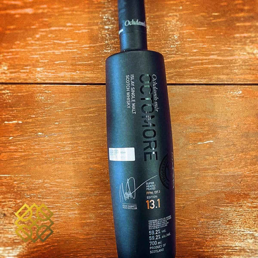 Octomore - 13.1, Ex-Bourbon Cask, 59.2% - Whisky