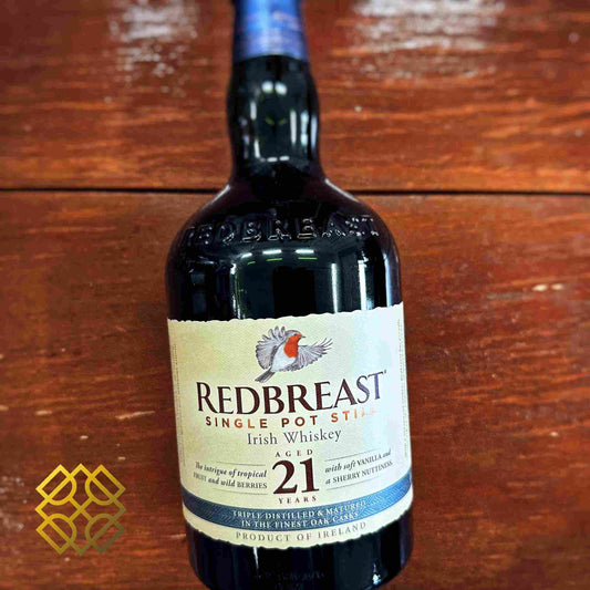 Redbreast - 21YO, 46% - Redbreast Whisky