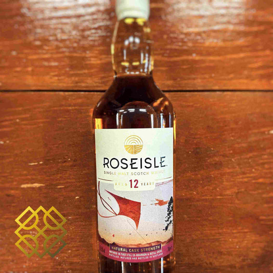 Roseisle - 12YO, 2023, 56.5% - Whisky