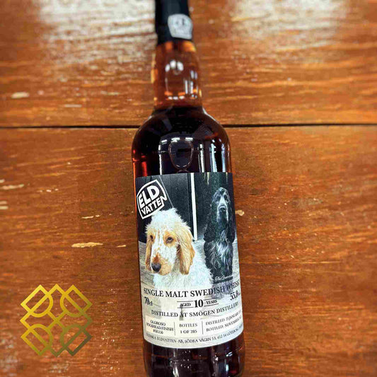 SE Smögen - 10YO, 2013/2023, #SE150, 55.8% - Whisky