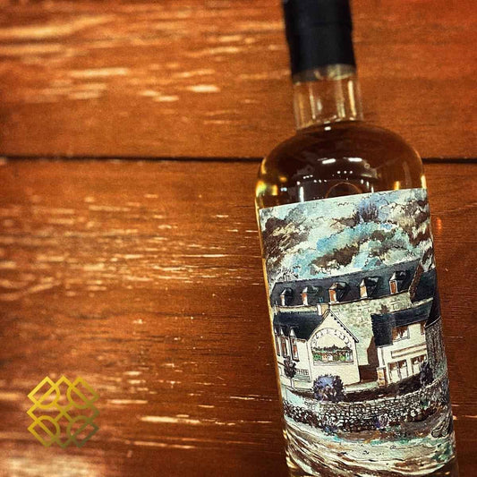 Sansibar Ledaig - 14YO, Sherry Butt, 53.8% - Whisky