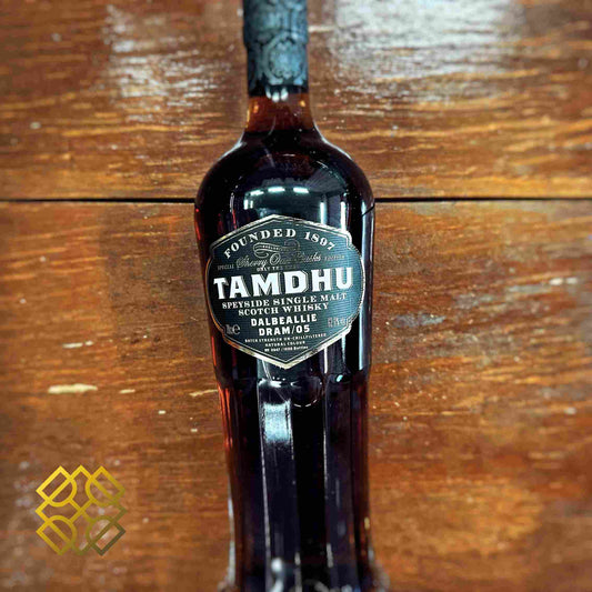 Tamdhu Dalbeallie Dram, Oloroso Sherry Casks, 62% - Whisky