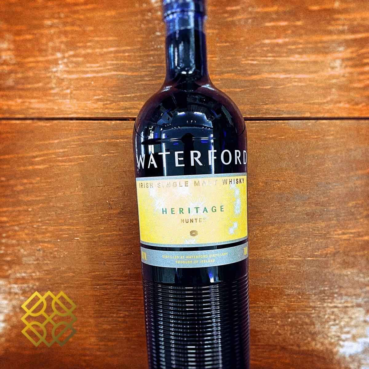 Waterford - Heritage Hunter 1.1, 50% - Waterford Whisky