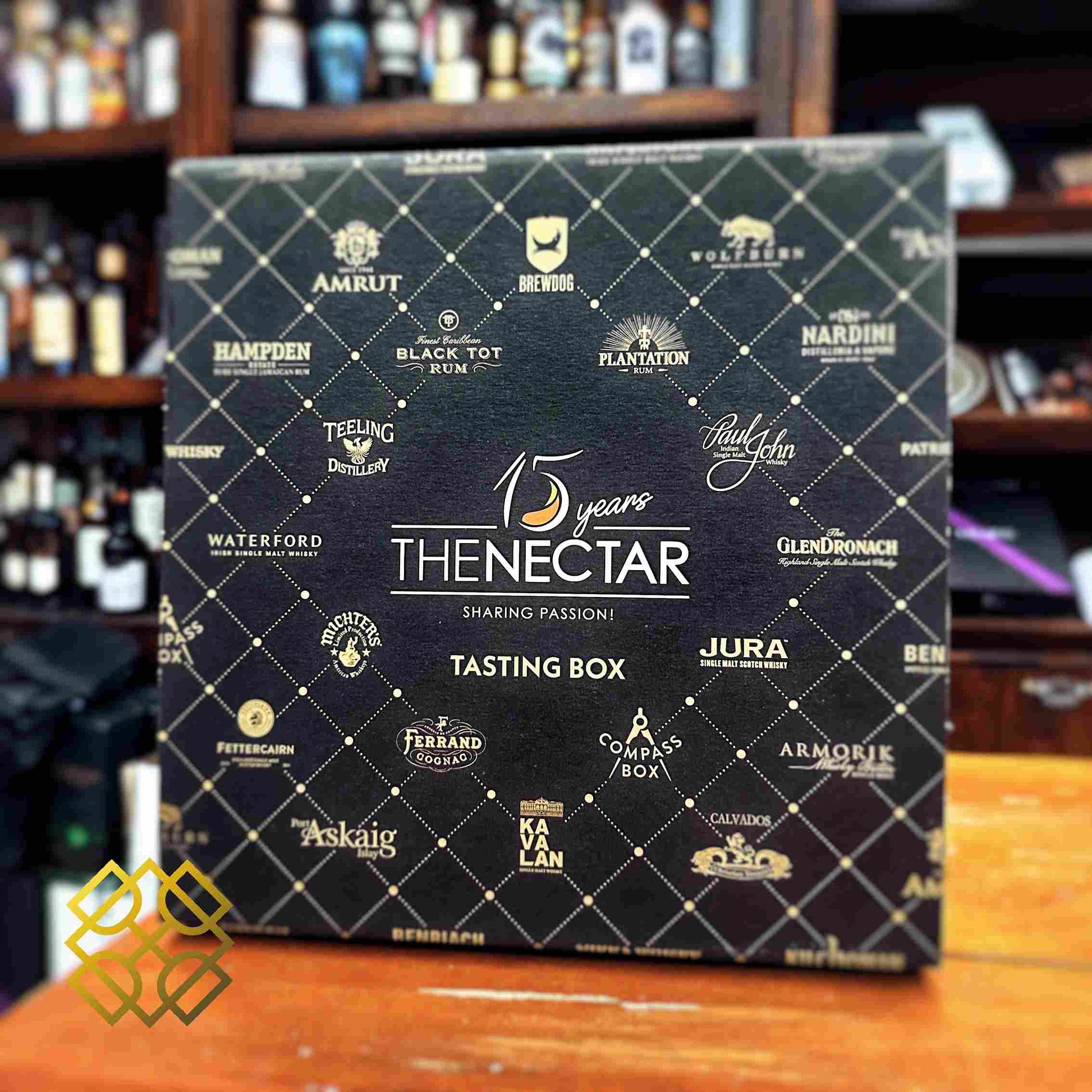 The Nectar of the Daily Drams  15th Anniversary box (24*20 ml)