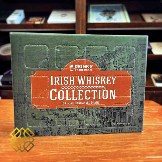 Irish Whisky Collection (12x30ml)