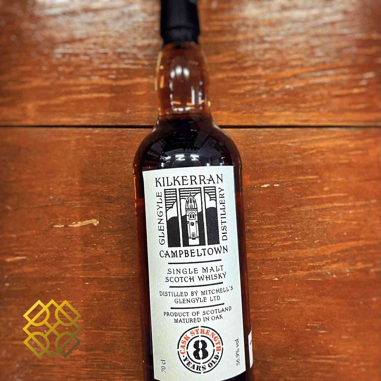 Kilkerran Batch5 Type: Single Malt Whisky