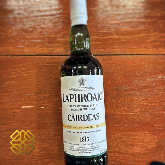 Laphroaig - Cairdeas Feis Ile 2023, 52.3% Type : Single Malt Scotch Whisky