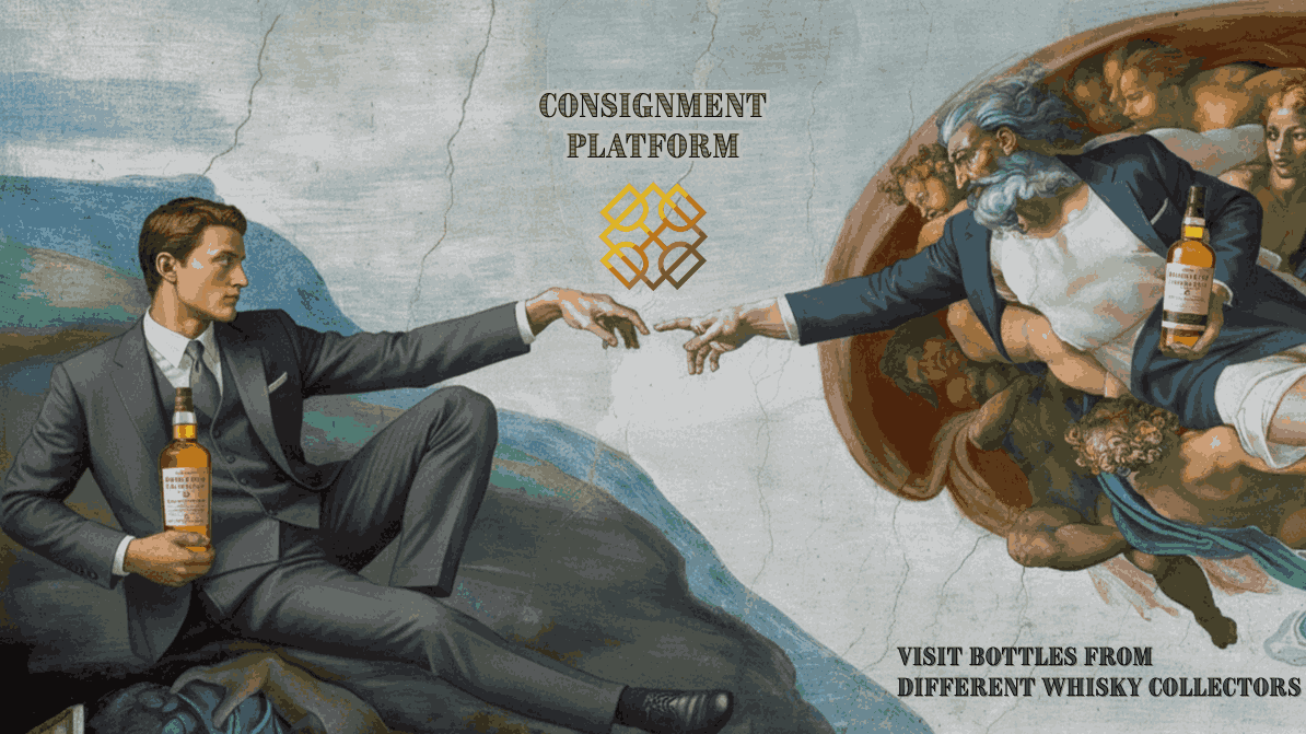 Alcohol Please 홍콩 위스키 전문점, 희귀 위스키 및 고득점 위스키 컬렉션