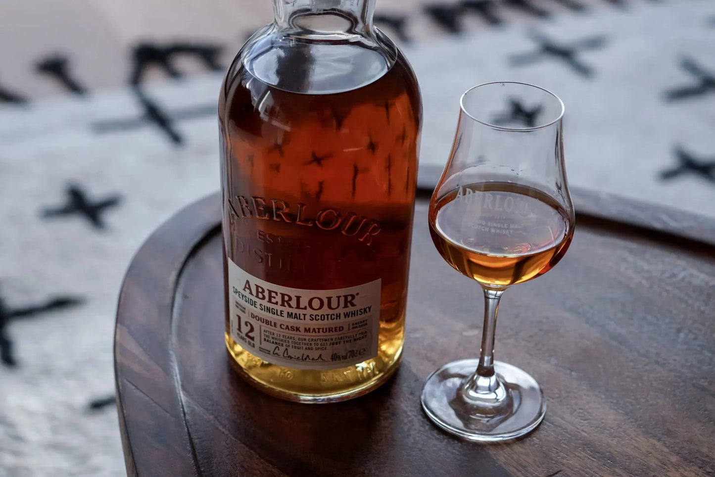 Aberlour - 12YO, 40% - Scotch Whisky