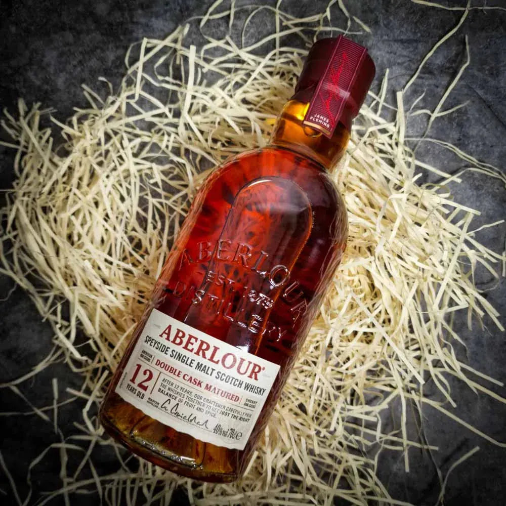 Aberlour - 12YO, 40% - Scotch Whisky