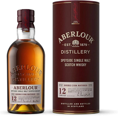 Aberlour - 12YO, 40% - Scotch Whisky