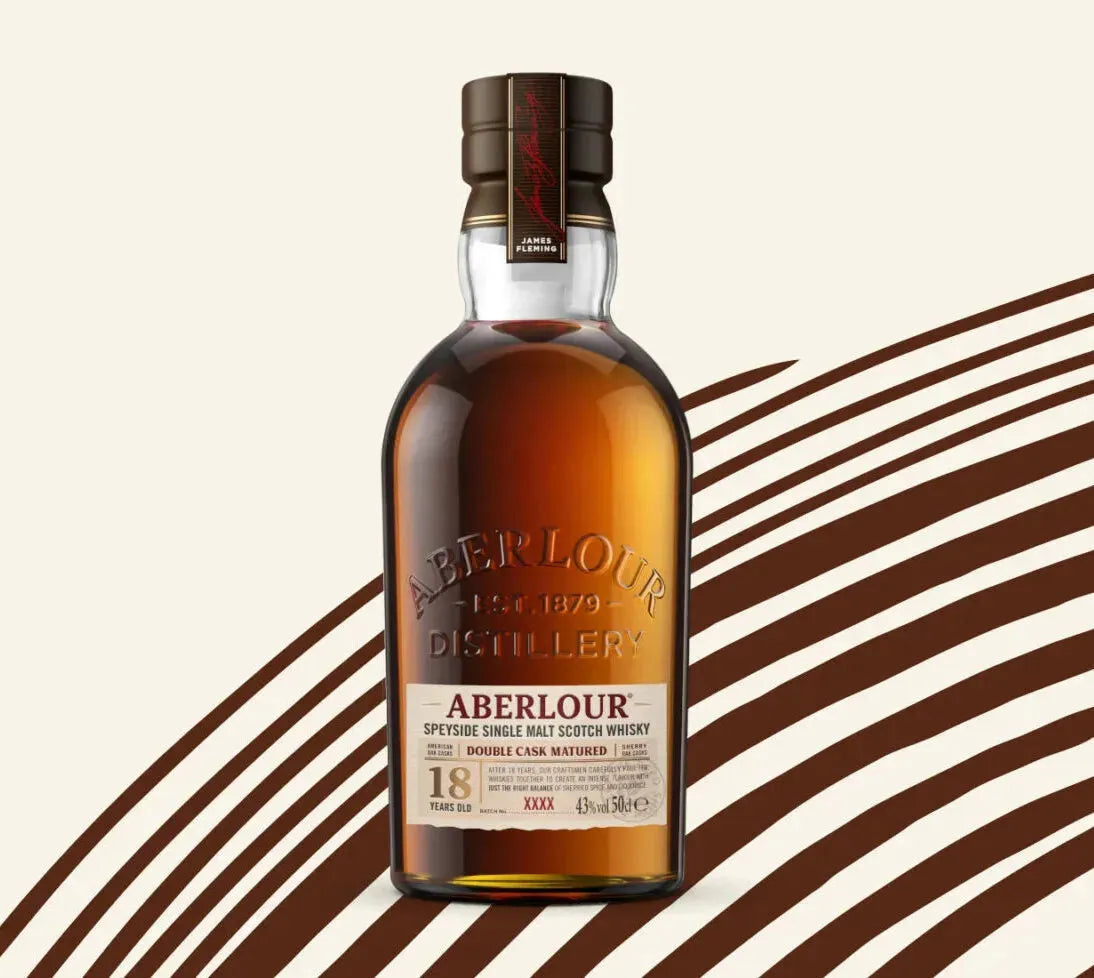 Aberlour - 18YO, 43% - Scotch Whisky