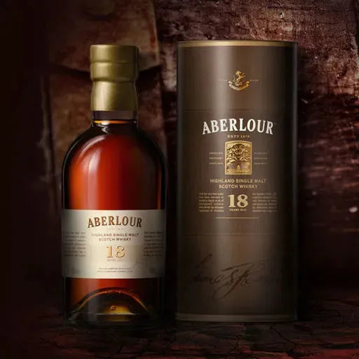 Aberlour - 18YO, 43% - Scotch Whisky