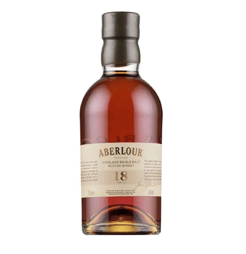 Aberlour - 18YO, 43% - Scotch Whisky