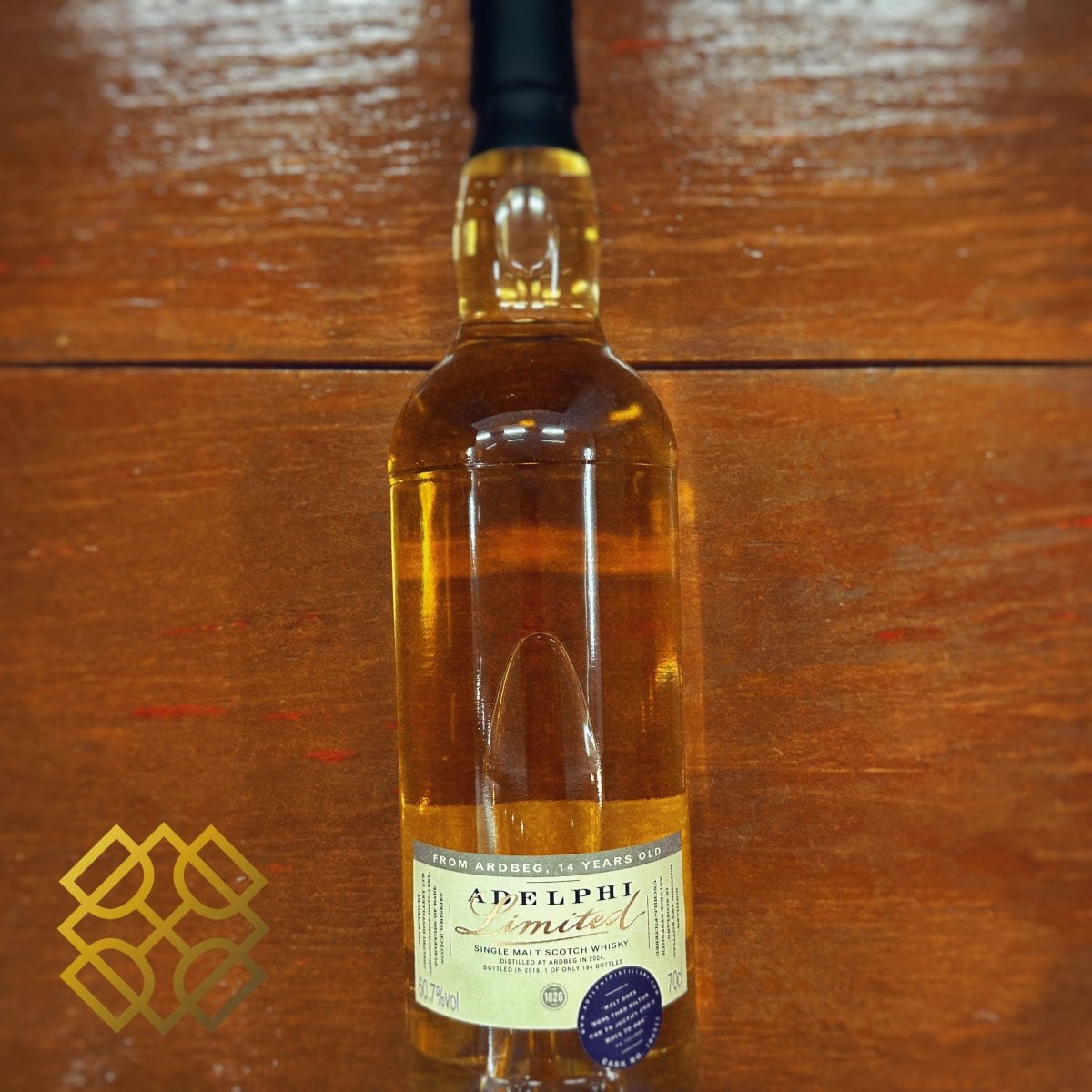 Adelphi Ardbeg 14YO, 2004/2019, 700171, 60.7% (WF90) (分現金/信用卡價) - 蘇格蘭威士忌