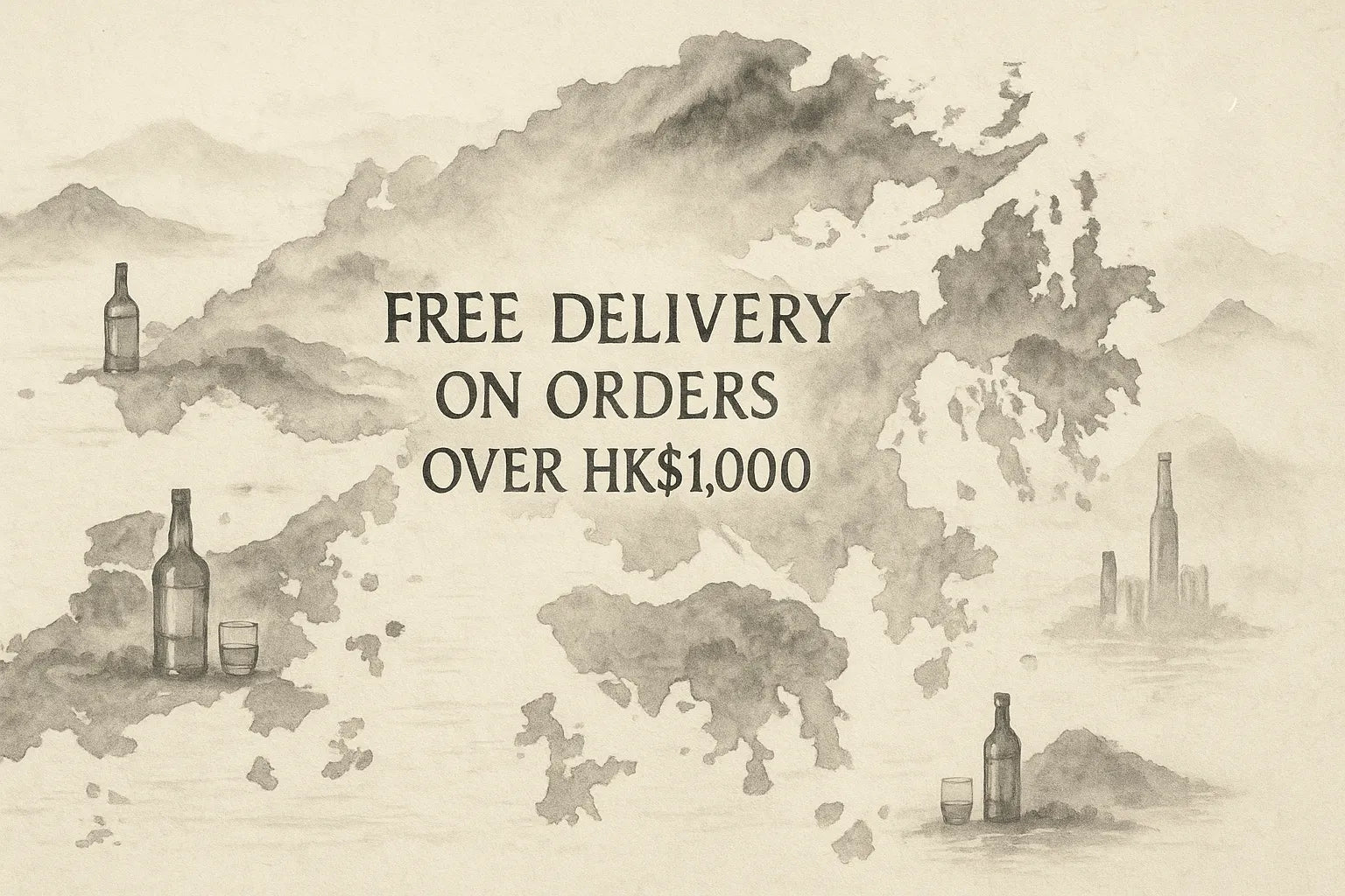 Buy Whisky Online in Hong Kong, visit our Kowloon Bay Liquor Store or enjoy local delivery