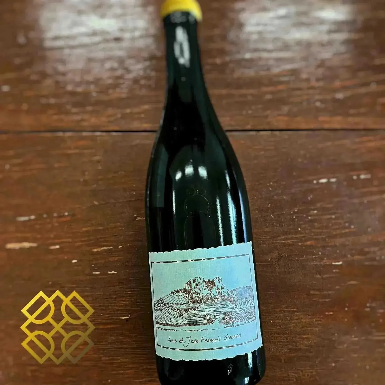 Anne et Jean Francois Ganevat Montferrand Chardonnay 2018 - White Wine