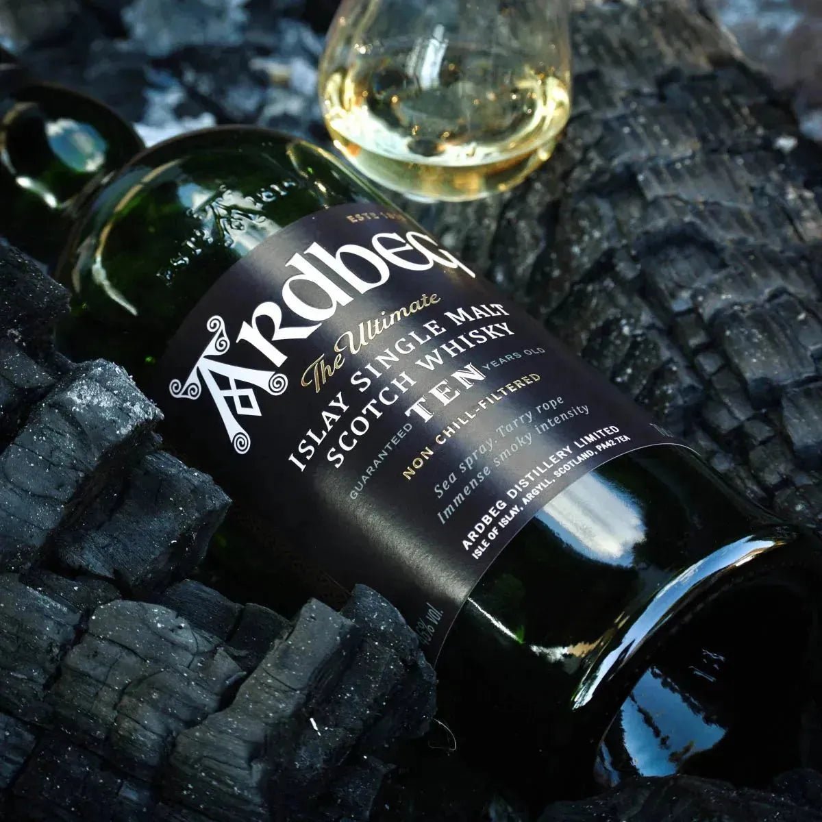 アードベッグ 10年 (Ardbeg Ten) | Alcohol Please アードベッグ 10年 (Ardbeg Ten) | Alcohol Please
