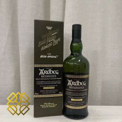 Ardbeg - 10YO, 1998/2008, Renaissance, 55.9% (WB87.85) (分現金/信用卡價) - Scotch Whisky
