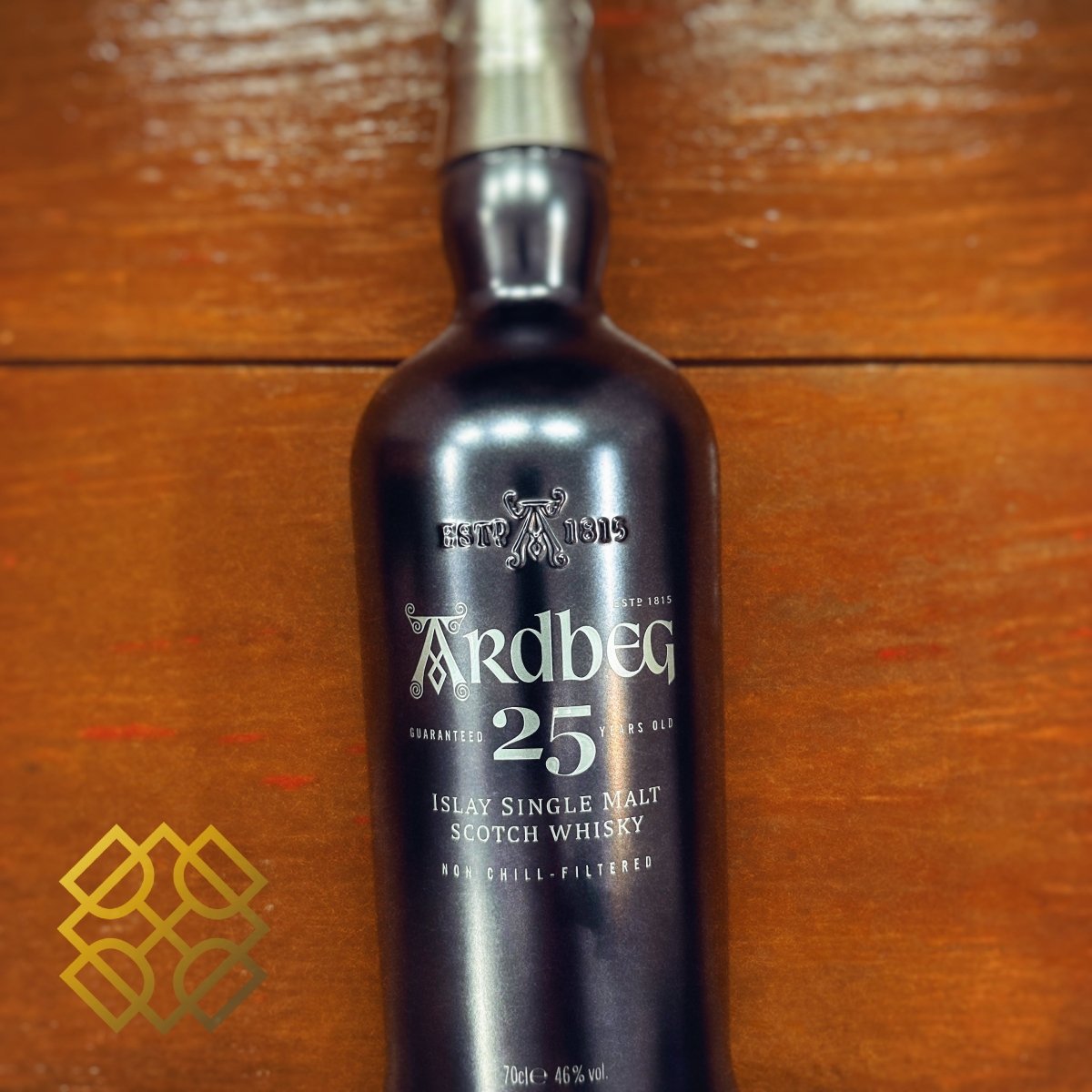 Ardbeg - 25YO, 2022, 46% (分現金/信用卡價) - 蘇格蘭威士忌