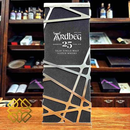 Ardbeg - 25YO, 2022, 46% (分現金/信用卡價) - Scotch Whisky