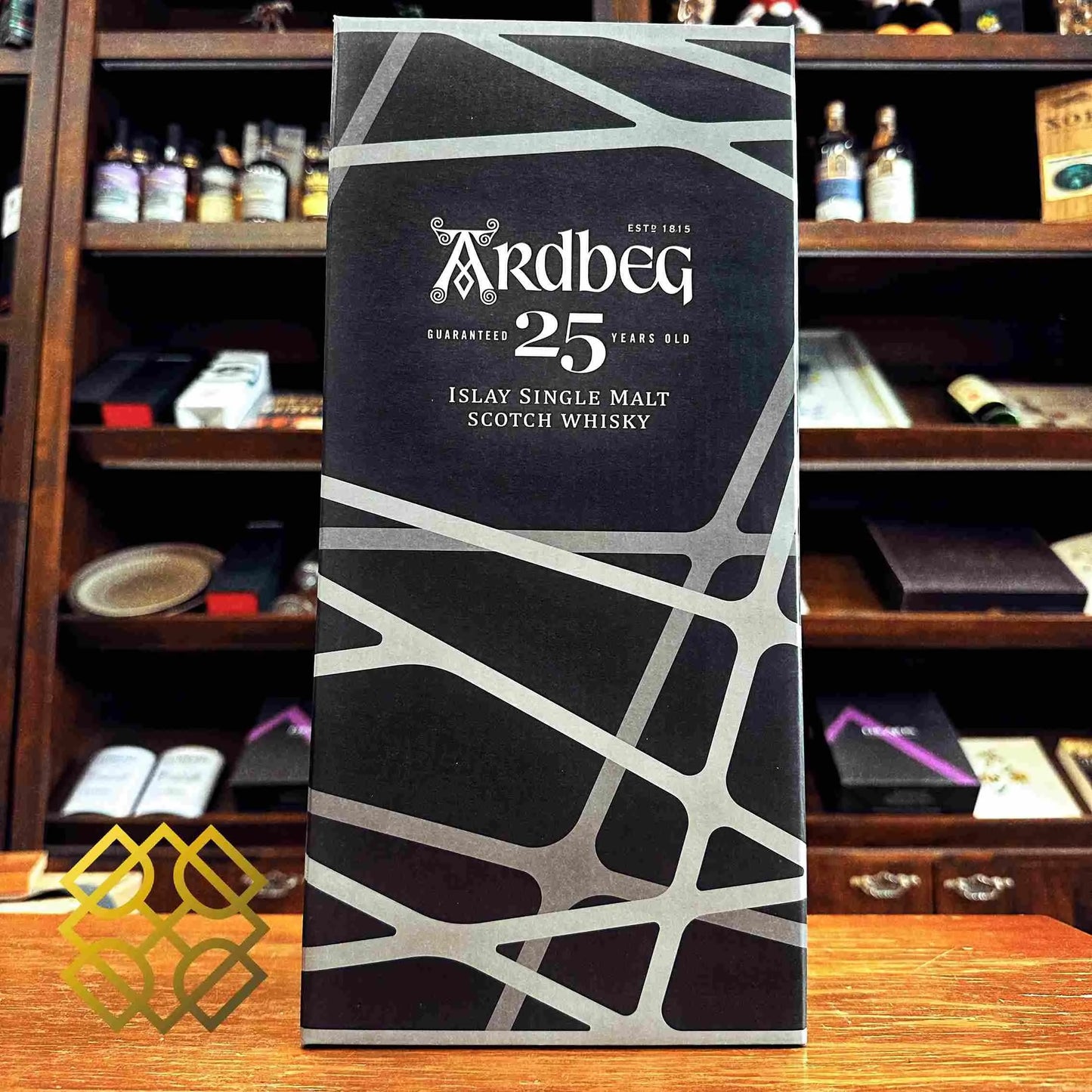 Ardbeg - 25YO, 2022, 46% (分現金/信用卡價) - Scotch Whisky