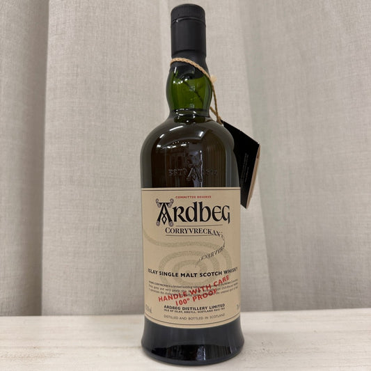 Ardbeg Corryvreckan Committee Reserve 57.1% (WB90.31) (分現金/信用卡價) - 蘇格蘭威士忌