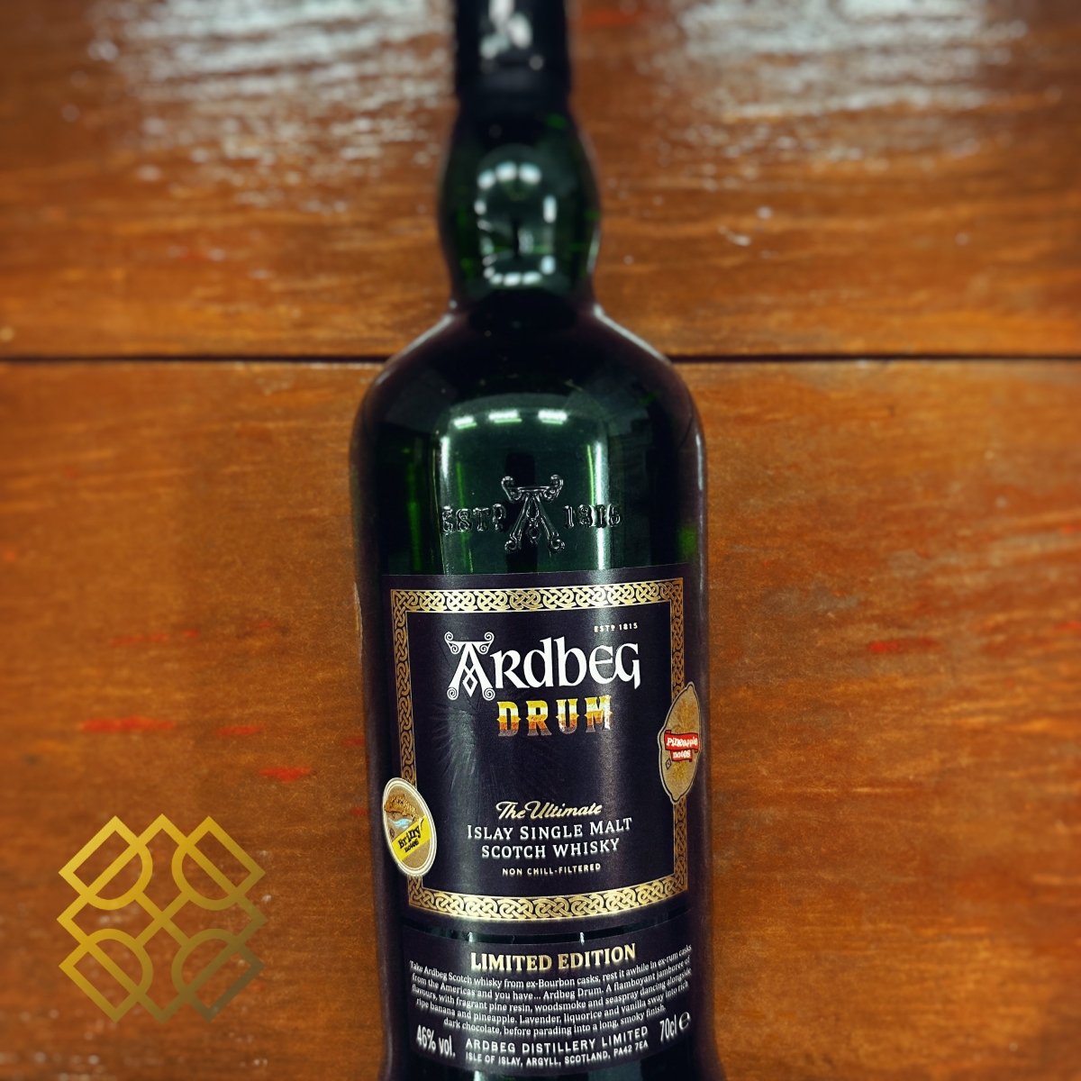 Ardbeg - Drum, Feis Ile 2019, 46% (分現金/信用卡價) - 蘇格蘭威士忌
