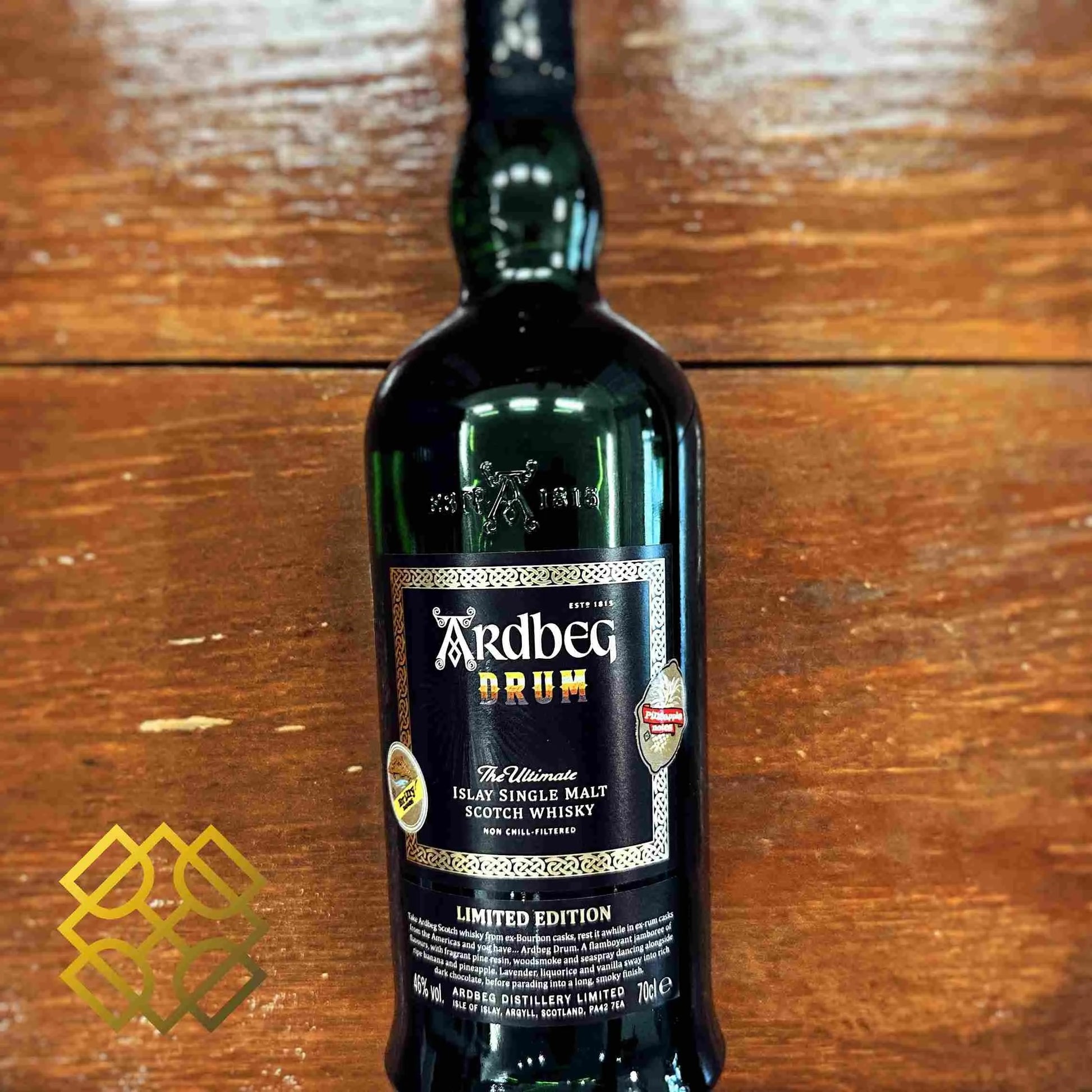 Ardbeg - Drum, Feis Ile 2019, 46% (分現金/信用卡價) - Scotch Whisky