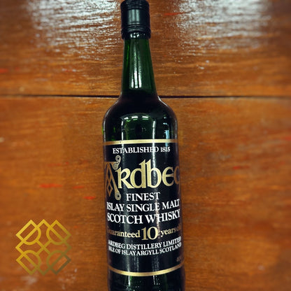 Ardbeg Guaranteed 10 Years Old, 1990s, 40%, 700ml (分現金/信用卡價) - 蘇格蘭威士忌